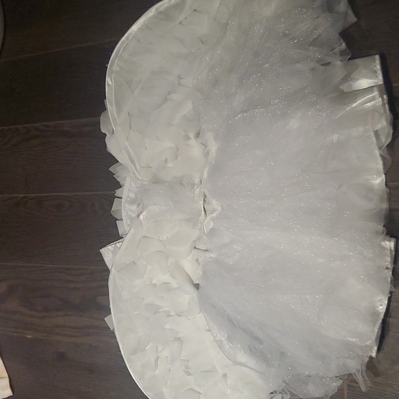 Swan Princess costume size 5t - Picture 3 of 4